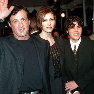 El hijo de Sylvester Stallone planeaba casarse