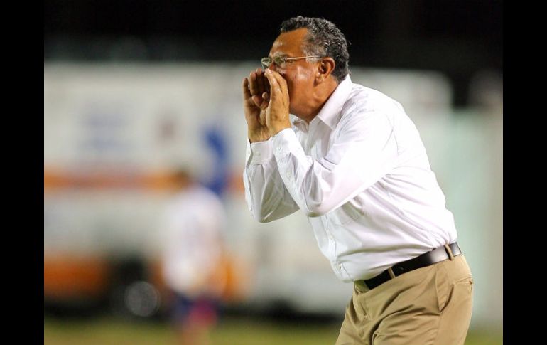 Casitllo será presentado oficialmente la próxima semana. ARCHIVO  /