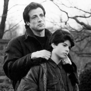 Ni violencia ni carta póstuma en casa de Sage Stallone