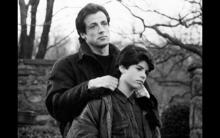 Sage empezó a los 14 años de edad su carrera actoral con la cinta Rocky V, en la que actuó como 'Rocky Balboa Jr.'. REUTERS  /