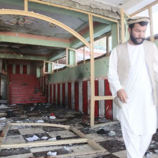 La OTAN condena ataque suicida en Afganistán