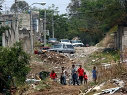 Persona capturada será juzgada por el homicido de una persona en la colonia Arroyo Hondo, en Zapopan. ARCHIVO  /