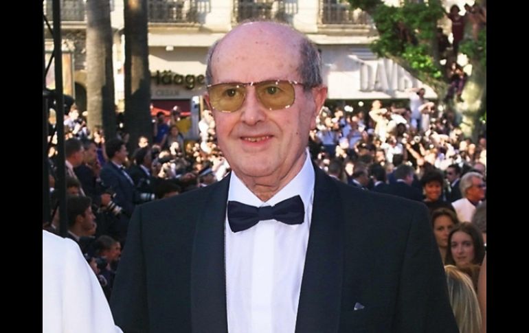 El cineasta portugués Manoel de Oliveira. ARCHIVO  /