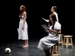 El curso está dirigido a estudiantes y profesionales de artes escenicas con un mínimo de experiencia de un año. ARCHIVO  /