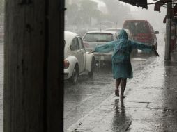El Sinaproc recomendó a la población aumentar la ingesta de agua, no exponerse mucho a los rayos del sol. ARCHIVO  /