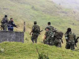 Según reportes, las FARC han incrementado sus ataques a la industria petrolera y minera de Colombia. AP  /