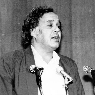 Podrían estar Moncayo e Izquierdo en Rotonda de Personas Ilustres