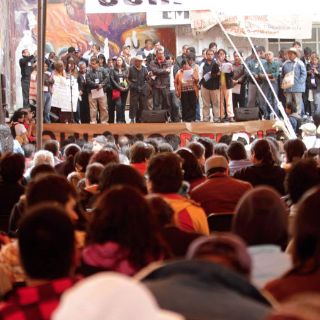 Mañana expondrán cuerdos de convención en Atenco