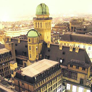 El París de Carlos Fuentes