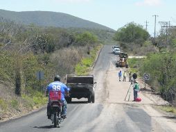 Para este año estaba proyectado construir 300 nuevos kilómetros de carreteras en el Estado.  /