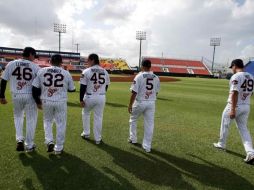 Los felinos amarraron el triunfo y la calificación a la postemporada. ESPECIAL  /