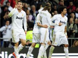El Real Madrid iniciará la Liga enfrentándose al Valencia. ARCHIVO  /