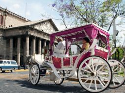 Los turistas dejarán una derrama económica de 700 millones de pesos en la ciudad. ARCHIVO  /