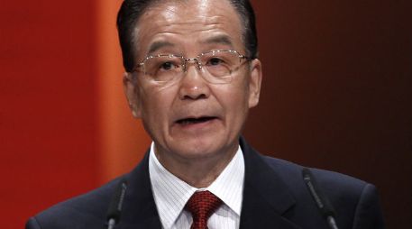 El primer ministro Wen Jiabao promete incrementar la efectividad y la capacidad previsión de sus políticas. ARCHIVO  /
