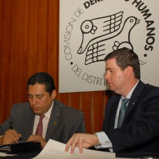 Artículos de ACTA son ambiguos: CDHDF