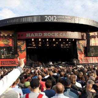 Interrumpen concierto de Bruce Springsteen y Paul McCartney