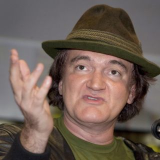 Muestra Tarantino avances de su filme en el Comic-Con