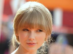 La estrella del country pop, Taylor Swift. ARCHIVO  /