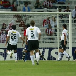 Muere un aficionado en el futbol chileno