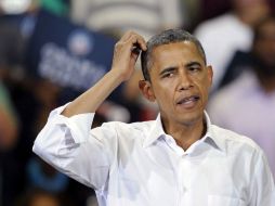 El Gobierno de Obama considera que para que haya una salida pacífica al conflicto sirio Bachar Al Asad debe abandonar el poder.  AP  /