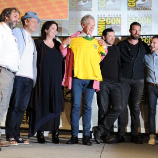 Muestran avances de 'El Hobbit' en el Comic-Con