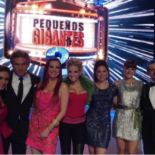 Se coronan ''Mega Estrellas'' en la final de Pequeños Gigantes