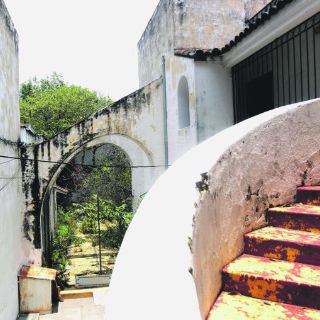 En el abandono, la Privada del Torreón