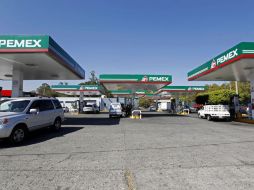 En 505 de 663 gasolineras de la Zona Metropolitana tapatía no existe ningún reporte. ARCHIVO  /