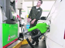 La Profeco ha persuadido a los ciudadanos a denunciar anomalías cometidas por las estaciones de servicio.  /