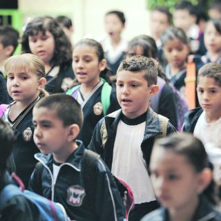 Transporte escolar arranca con fuerza en agosto