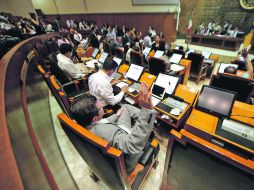 El propio Legislativo no ha calculado el monto total de sus pasivos.  /