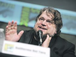SATISFECHO. Guillermo del Toro afirmó que 'Pacific Rim' es su película más personal hasta la fecha. AP  /
