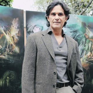 Humberto Zurita muestra valor en una tierra rebelde