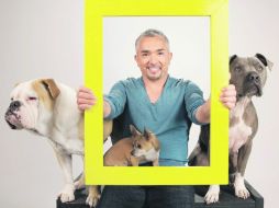 Millán repetirá el formato de ''El líder de la manada'' en varios países de Europa. EL UNIVERSAL  /