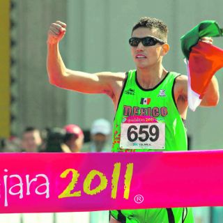 Horacio Nava quiere unirse al selecto club