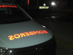 Alrededor de 80 locales comerciales ardieron en llamas durante esta madrugada al registrarse un incendio. ESPECIAL @Donaji102  /