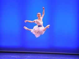 La Embajadora de la Cultura de México dejó en el público una impresión imborrable. NOTIMEX  /