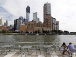 La ciudad de Nueva York podría ser una de las más afectadas. ARCHIVO  /