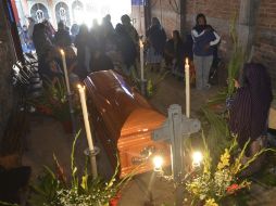 Las pesquisas para dar con los responsables de los asesinatos aún no da resultados. ARCHIVO  /