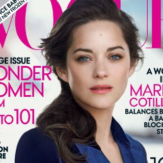 Marion Cotillard, la novia de Batman