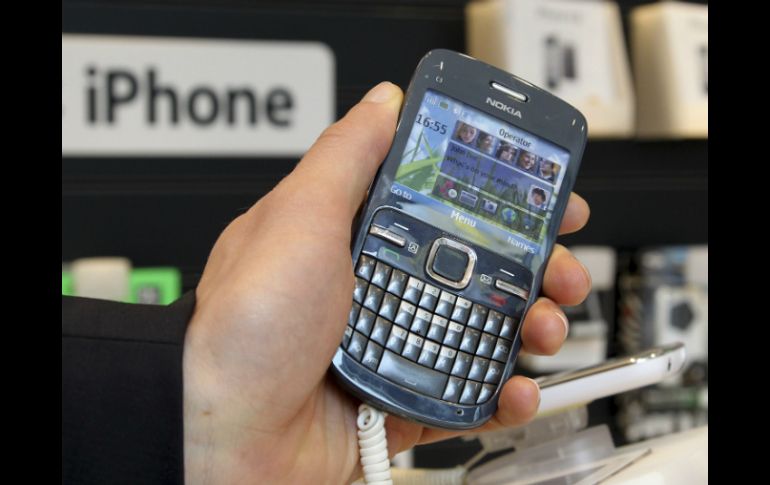 Se espera que Nokia presente sus resultados del segundo trimestre el 19 de julio. ARCHIVO  /
