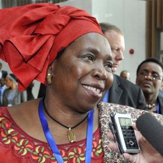 Nueva presidenta de Comisión de UA pide superar diferencias para avanzar