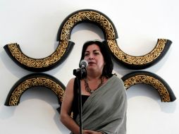 En el Centro México Madrid se inauguró este lunes la muestra 'Consecuencia'. ARCHIVO  /