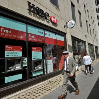 La CNBV ajena a investigación de HSBC en EU