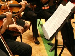 Desde niños de ocho años hasta jóvenes de 18 se han preparado a partir de agosto del año pasado. ARCHIVO  /