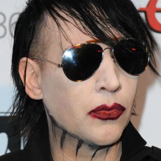 Marilyn Manson piensa en la paternidad