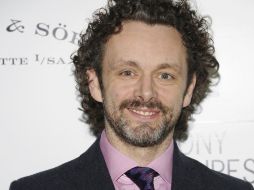 Michael Sheen consideró que se trata de la historia de dos personas alejadas entre sí. ARCHIVO  /