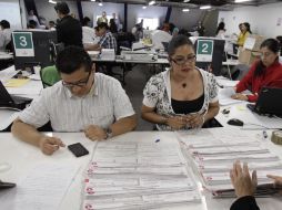 El TEPJF recibió juicios de inconformidad al respecto de la elección presidencial celebrada el pasado 1 de julio. EL UNIVERSAL  /