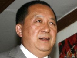 Ri Yong-ho, destituido jefe de personal del Ejército norcoreano y uno de los más prominentes líderes del régimen comunista. EFE  /