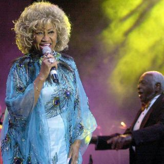 Se cumplen nueve años de la muerte Celia Cruz
